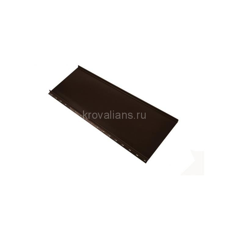 Фальцевая кровля Grand Line (Гранд Лайн) Кликфальц mini 0,5 Quarzit (RR 32) 1 кв.м.
