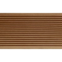 Террасная доска из ДПК Darvolex шовная (Богария) 23,5 * 145 (150) * 4000 мм Коричневый