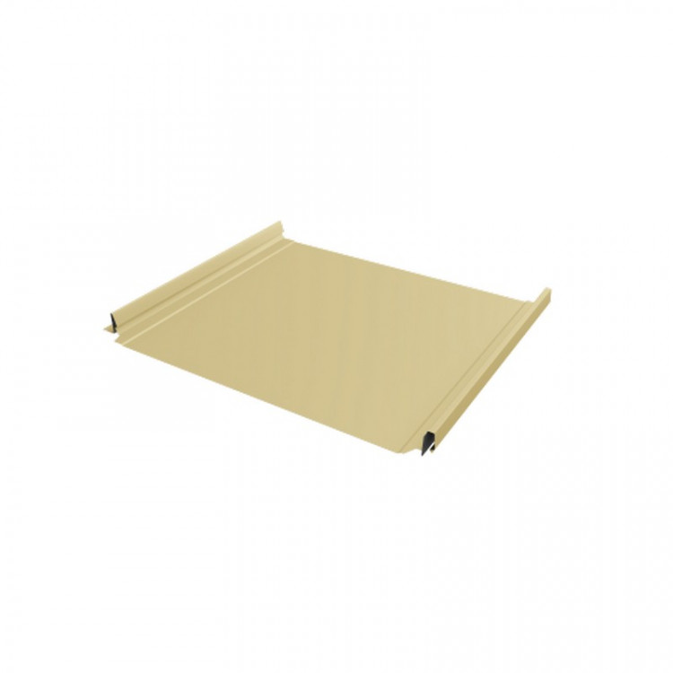 Кликфальц Pro 0,45 PE RAL 1015 светлая слоновая кость