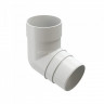 Docke PREMIUM 120/85 мм Колено 72 гр Пломбир