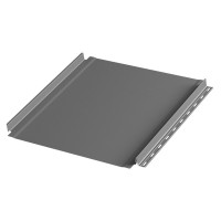 Фальц Эталон AQUACLICK PU Matt Rooftop Кашемир 0,5 мм Zn275 RAL7024