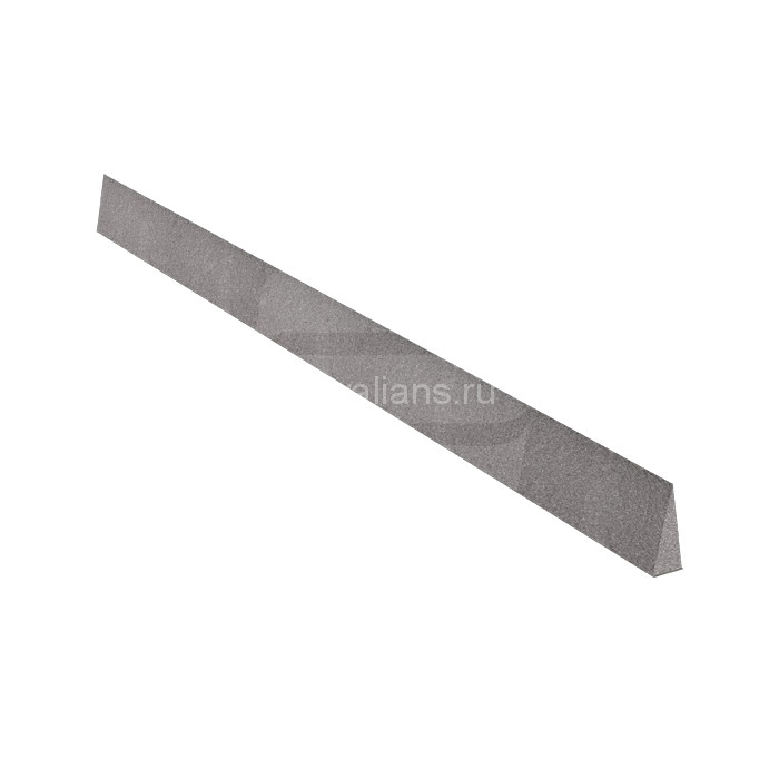 Eurovent Поролоновая полоса серая 30 х 40 (1м)