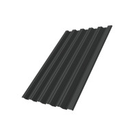 Профнастил HC35R 0,5 Satin RAL 7016