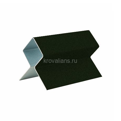 Внешний угловой профиль Cedral (Кедрал) Click L=3M алюминиевый C31 /1 шт/