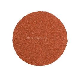Заглушка полукруглого конька Tilcor (Тилкор) 150х150 мм (Tuscany) /1 шт/