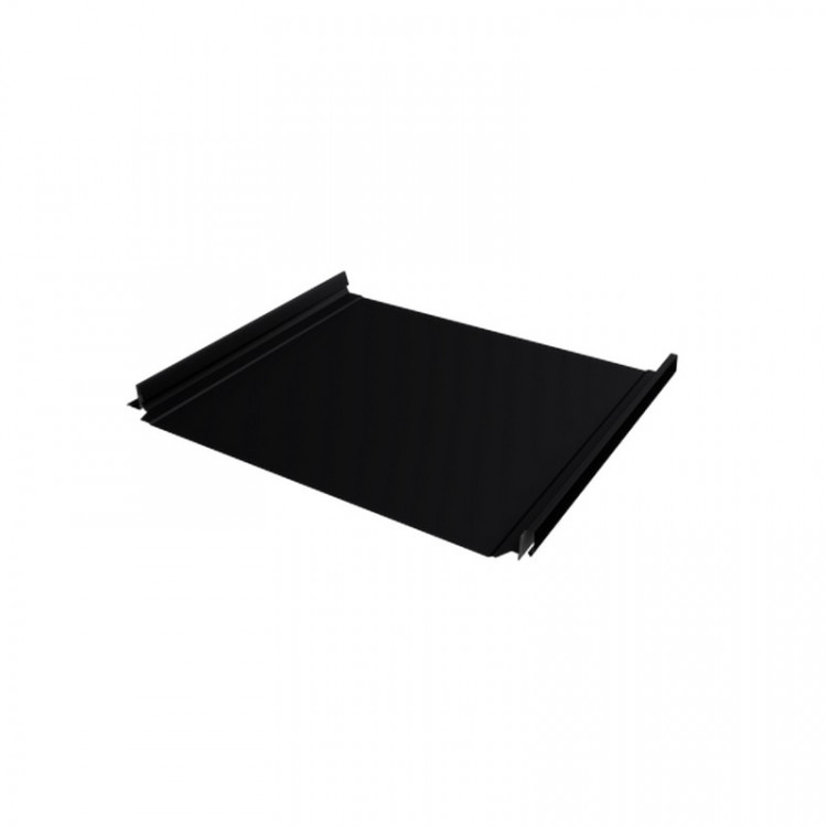 Кликфальц Pro 0,45 Drap ST RAL 9005 черный