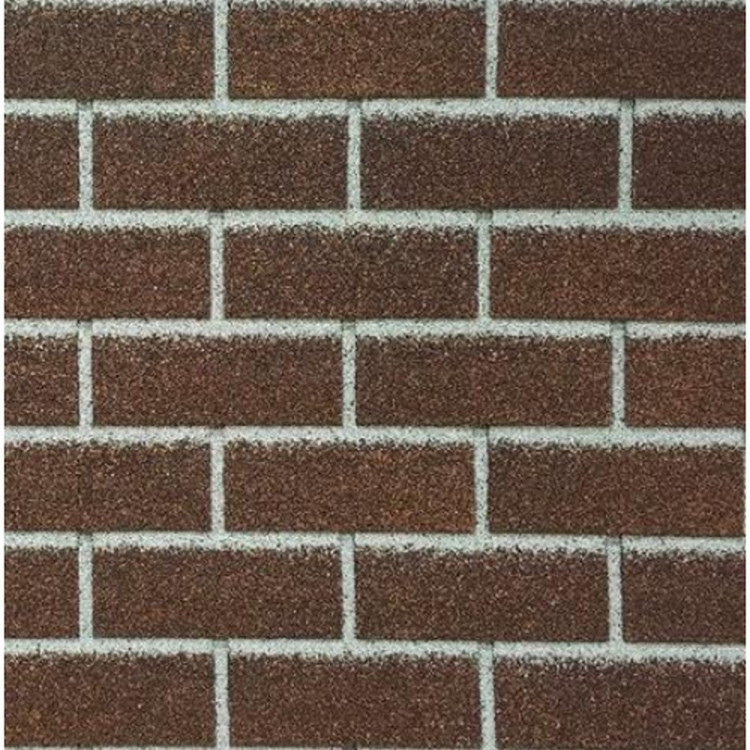 Фасадная плитка Docke PREMIUM BRICK Коричневый 2м2/уп