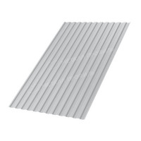 Профилированный лист МП-10х1100-B NormanMP (ПЭ-01-9006-0,5)