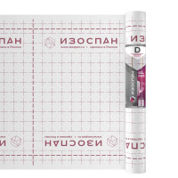 Изоспан D 3,2 (150 м2) Паро-гидроизоляционная мембрана