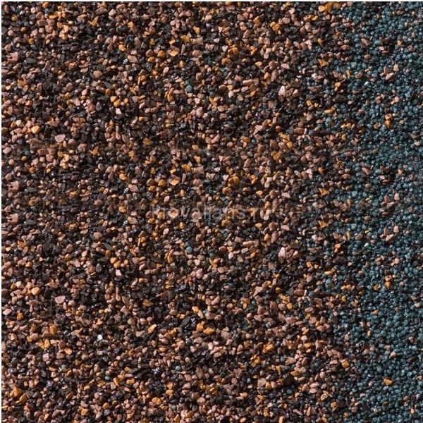 Композитная черепица Metrotile (Метротайл) Gallo (Кофейно-Серый) /лист/