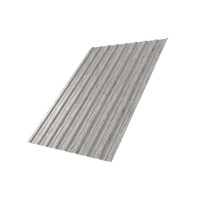 Профнастил С10R 0,45 Print Twincolor Snow Wood