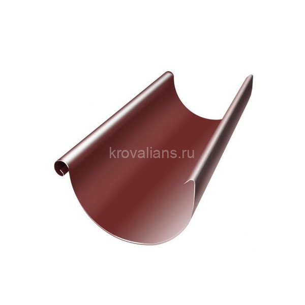GL 90/125 Желоб 3м RR29