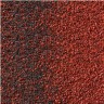 Композитная черепица Metrotile (Метротайл) Gallo (Красно-Черный) /лист/