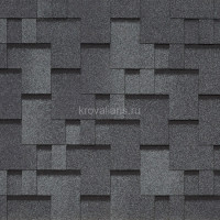 Гибкая черепица Tegola (Тегола) BUSINESS Lazio Granito 454 /1кв.м/