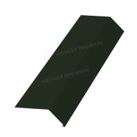 МеталлПрофиль Планка карнизная 100х69х2000 (VikingMP-01-6007-0.45) /1 шт/