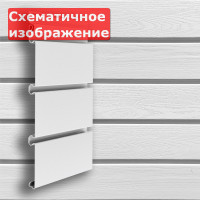 GrandLine Архитектурный сайдинг Планкен 3,0 х 0,246, 22шт/уп., Кедр