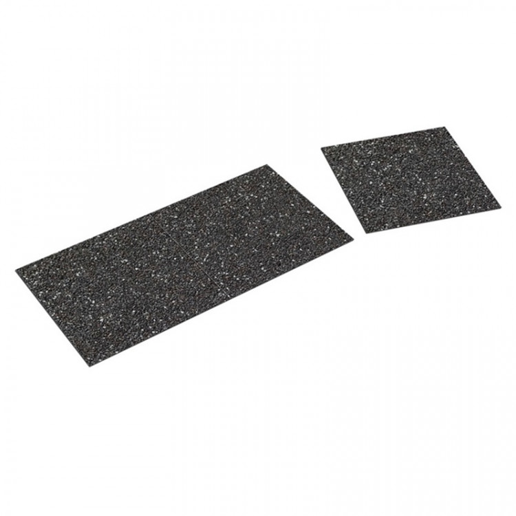 Конек-карниз START-HIP&RIDGE BLACK MIX 365