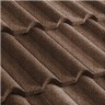 Композитная черепица Metrotile (Метротайл) Gallo (Пустыня) /лист/